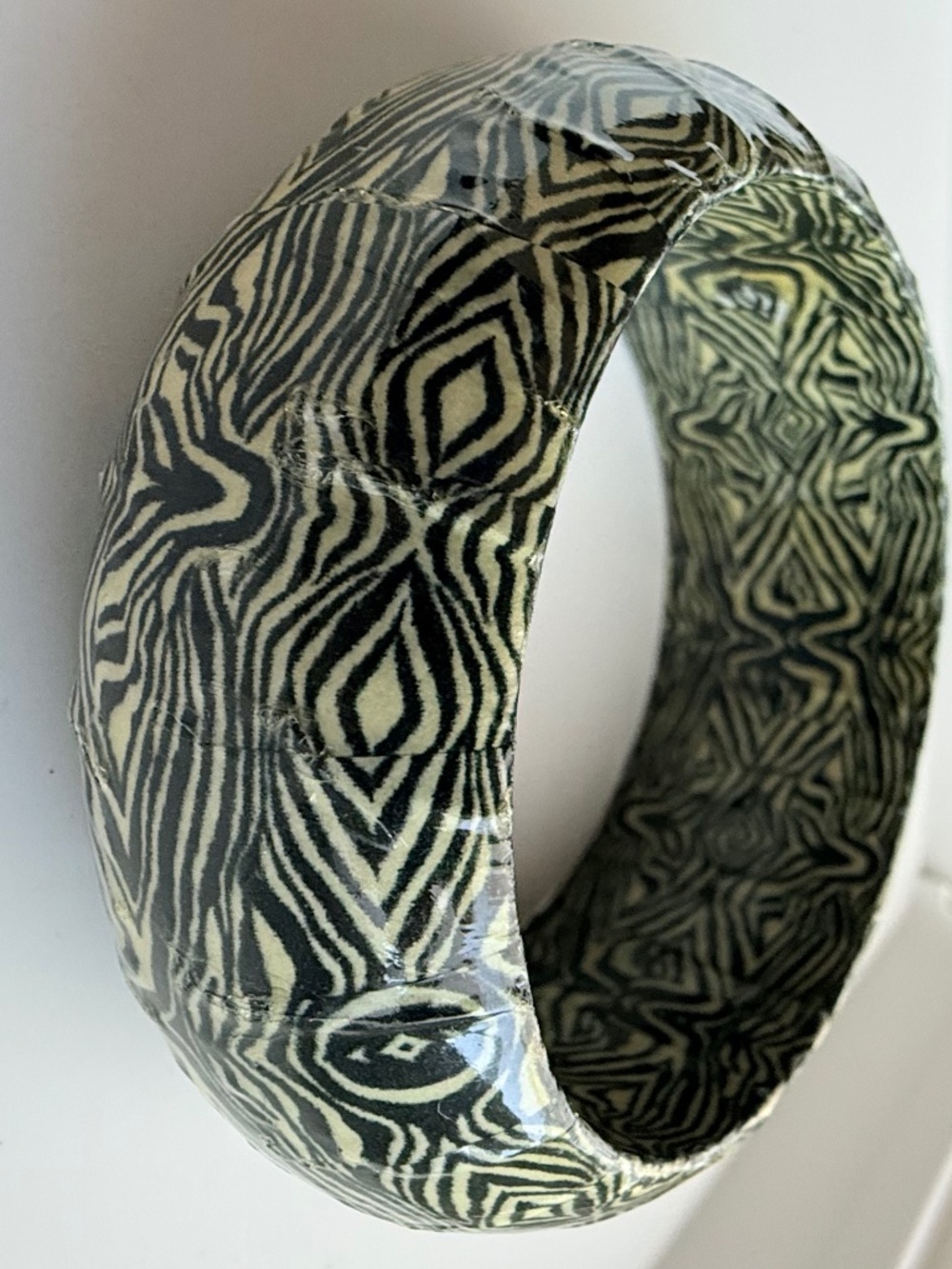 Philippine Made Cuff Bracelet